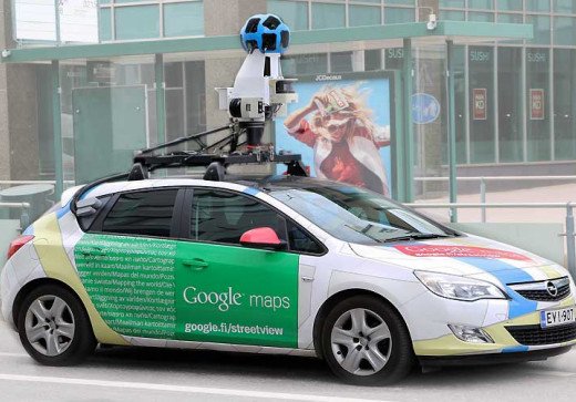 Google Car