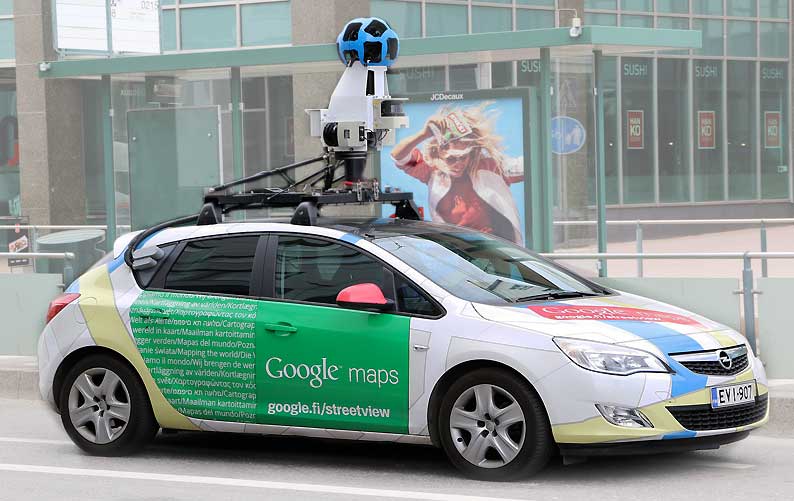 Google Car